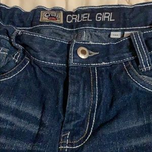Cruel Girl Jeans Bootcut Size 14s Length 29